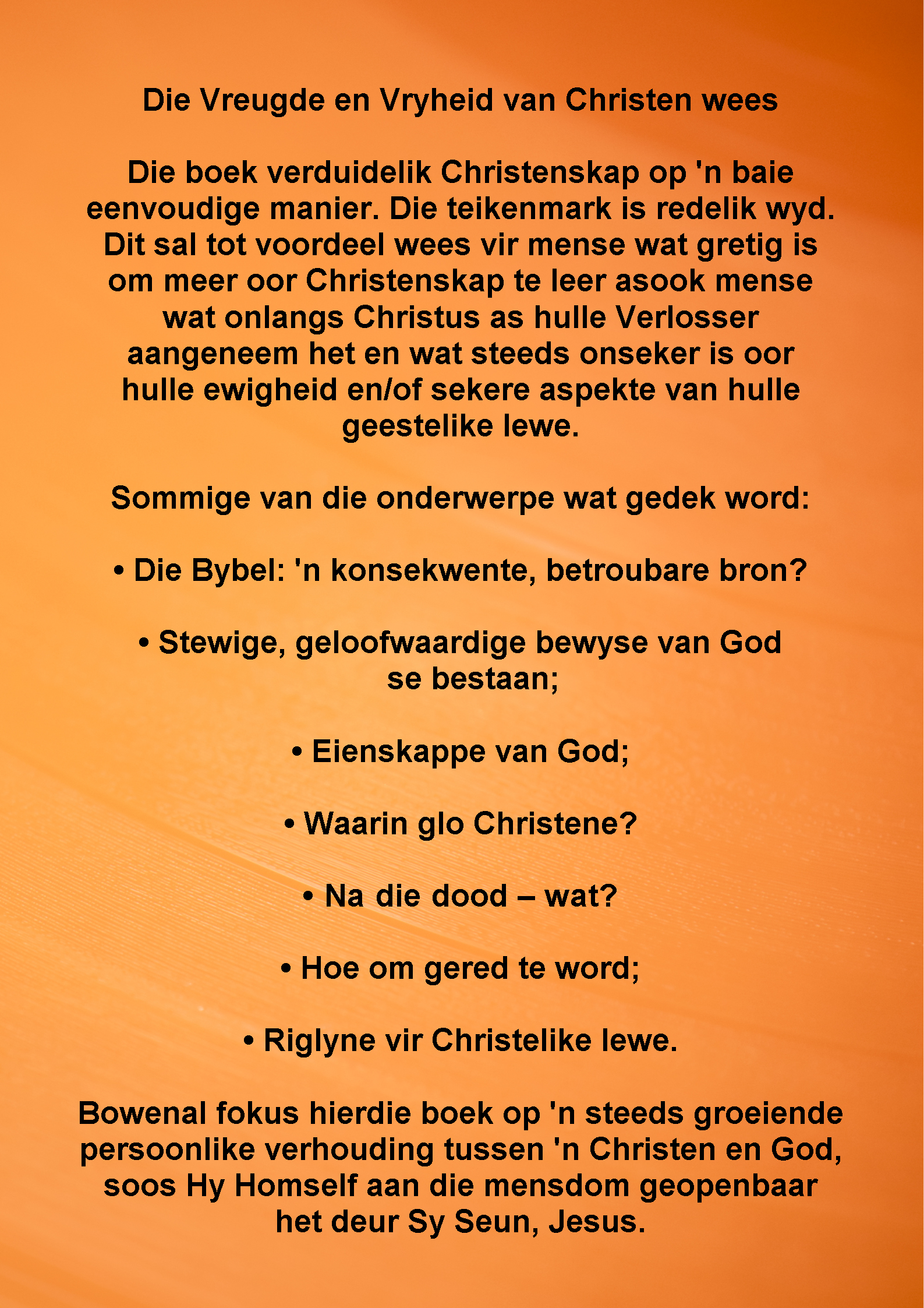 BACKCOVER AFR