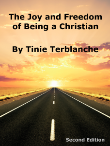 The Joy and Freedom of Being a Christian